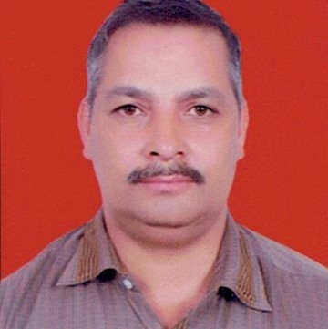 Assoc. Prof. Dr.  Ramesh Chandra Timshina