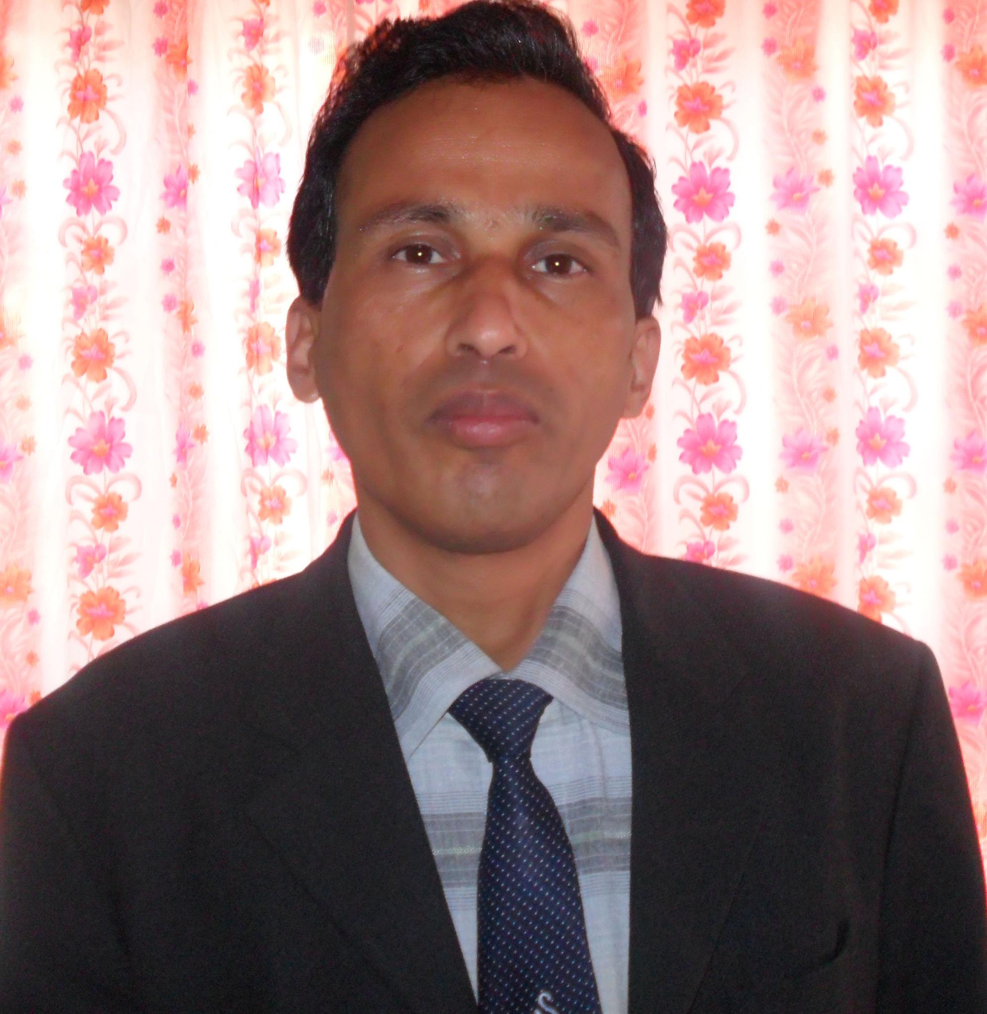Dr. Buddhi Prasad Sapkota