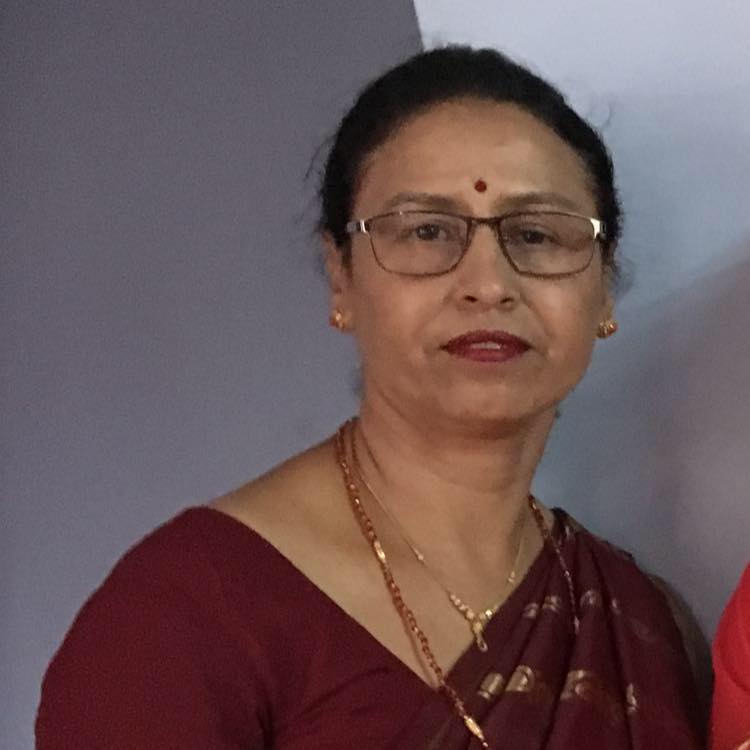 Dr. Anjana Pokharel