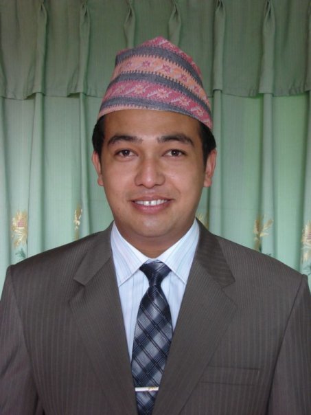 Mr. Anup Tuladhar